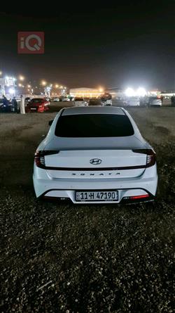 هيونداي سوناتا